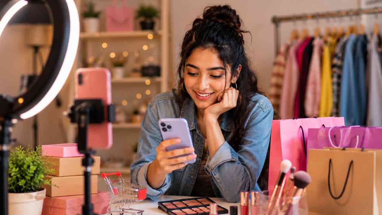 Gen Z with Instagram | ఇన్‌స్టాగ్రామ్ రీల్స్‌ చూశాకే షాపింగ్.. జెన్‌జీ అలవాట్లపై సంచలన నివేదిక