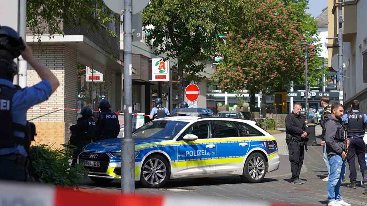 Mass Shooting | జర్మనీలో మాస్ షూటింగ్.. ఐదుగురి మృత్యువాత..!