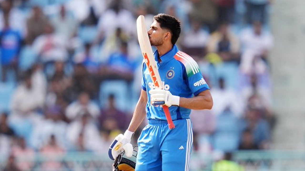 ICC Rankings: వ‌న్డే బ్యాట‌ర్ల‌లో గిల్‌కు రెండో ర్యాంక్‌..  టెస్టు బౌల‌ర్ల‌లో బుమ్రాతో స‌మంగా హెన్రీ