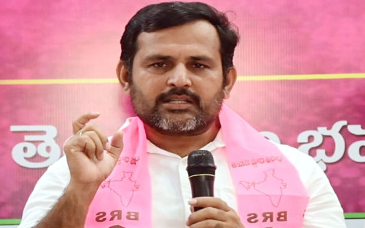 ‘బీఆర్ఎస్ సభ్యత్వ నమోదును విజయవంతం చేయాలి’