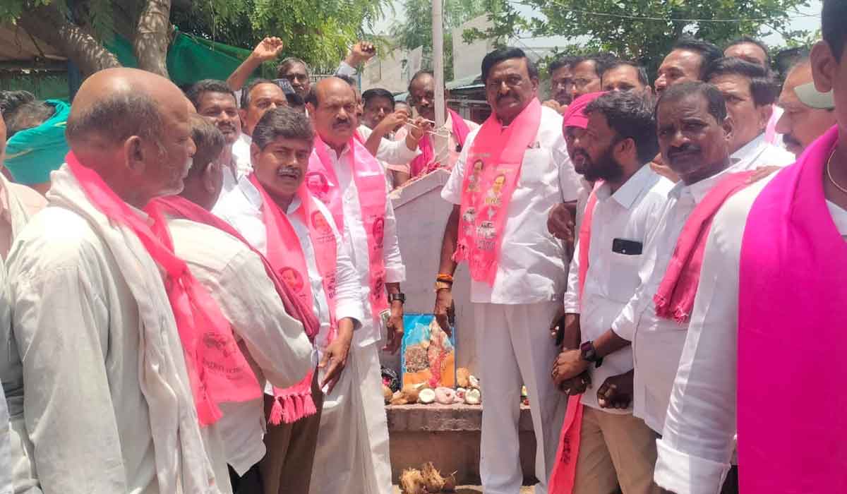 Bajireddy Goverdhan | బీఆర్ఎస్‌ సభ్యత్వ నమోదును విజయవంతం చేయాలి.. బీఆర్‌ఎస్‌ బాన్సువాడ నియోజకవర్గ ఇన్‌చార్జి బాజిరెడ్డి గోవర్ధన్‌