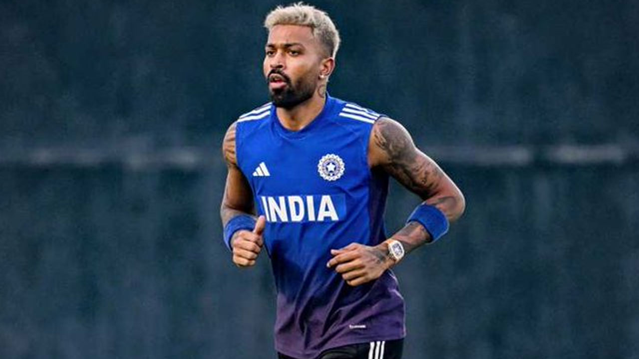 Hardik Pandya: ఆల్‌రౌండ‌ర్ హార్దిక్ పాండ్యా ఫిట్‌.. ఆఫ్ఘ‌న్‌తో వ‌న్డేల‌కు క్లియ‌రెన్స్‌