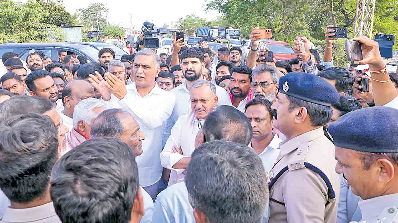 Harish Rao 3