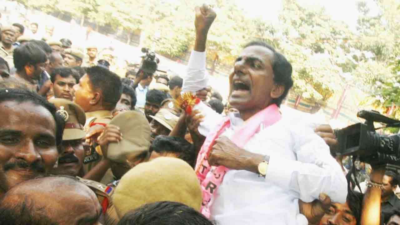 Harish Rao | 4కోట్ల ప్రజల ఆత్మగౌరవ ఆకాంక్షలు సాకారమైన రోజు నేడు: హరీశ్‌రావు