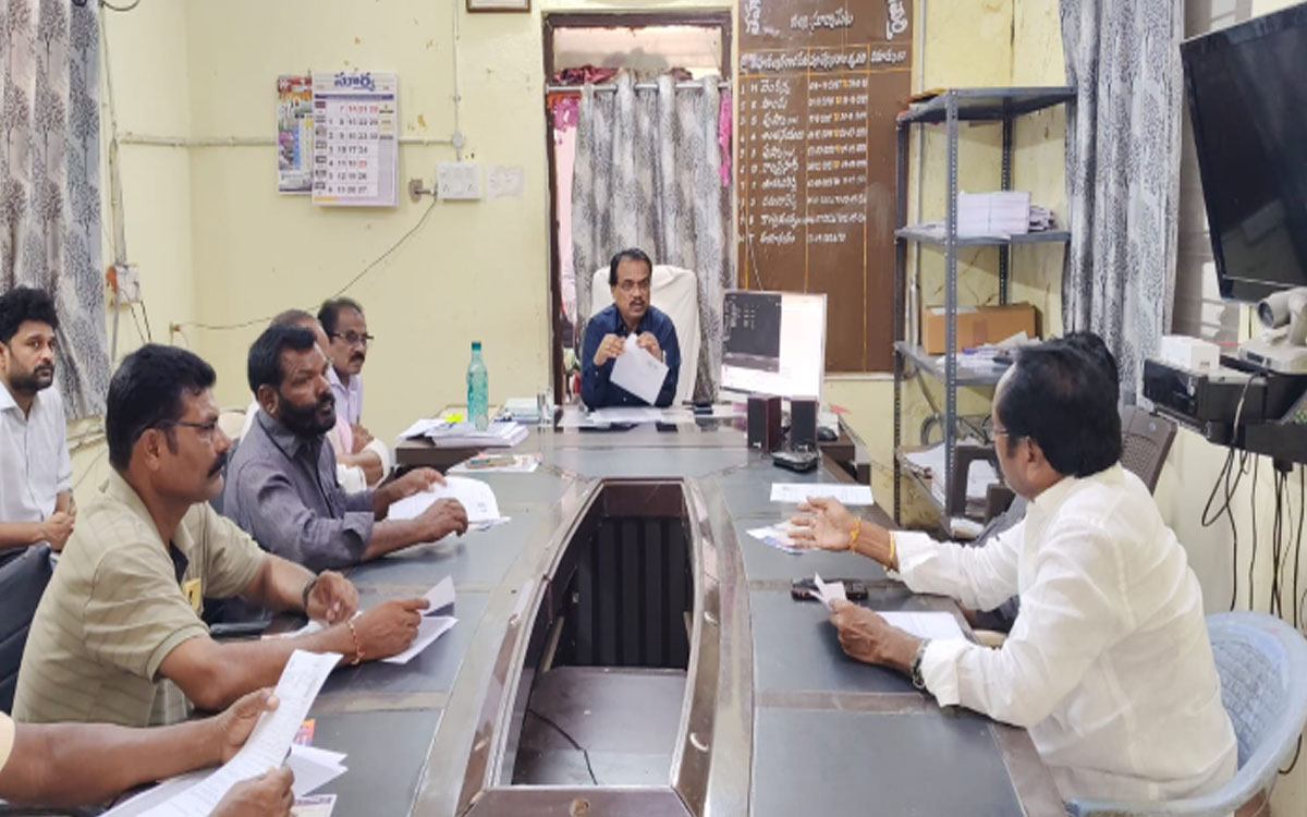 ఎస్ఐఆర్ పై అవగాహన కలిగి ఉండాలి : భూక్య హరిసింగ్