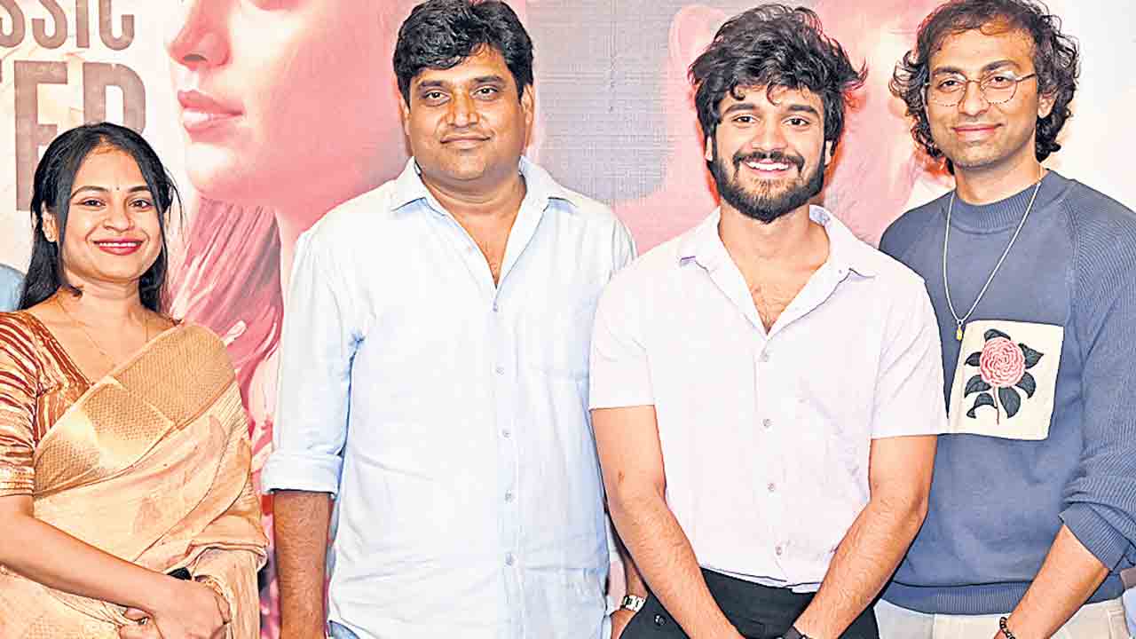 ఓ టైమ్‌లెస్‌ లవ్‌స్టోరీ