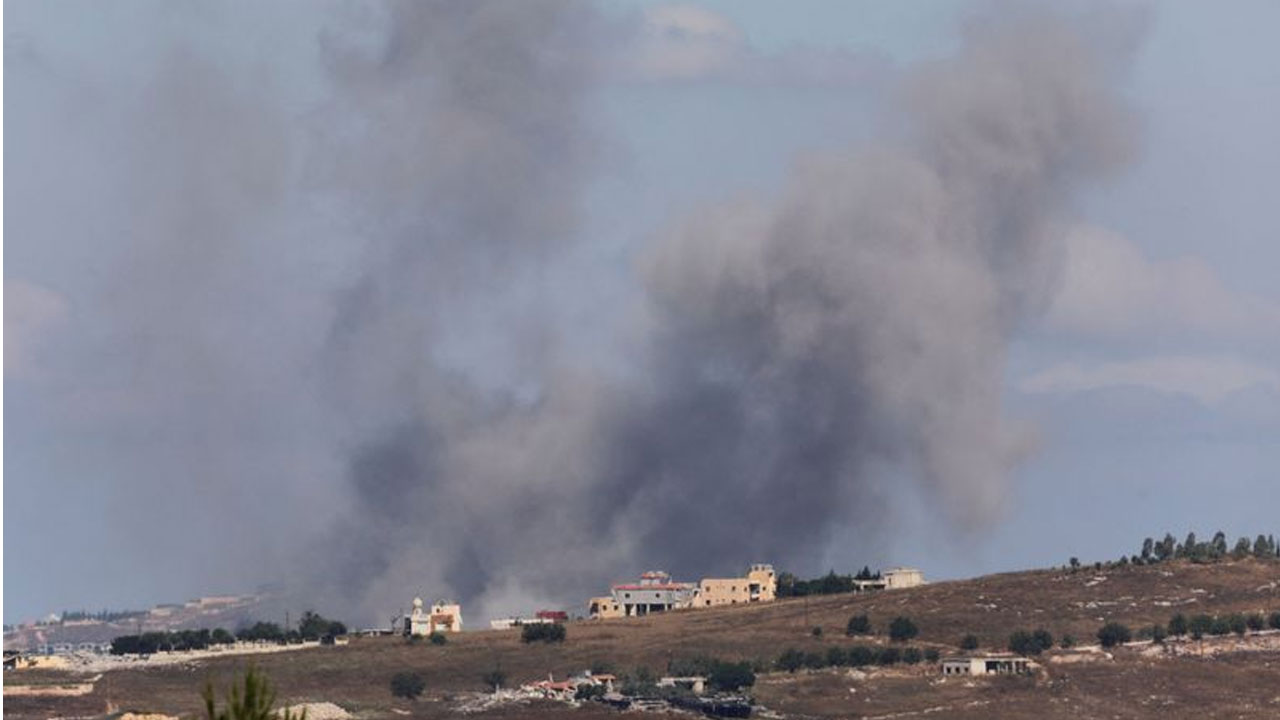 Israel Strikes: ద‌క్షిణ లెబ‌నాన్‌పై ఇజ్రాయెల్ దాడి.. 16 మంది మృతి.. ప‌లువురికి గాయాలు