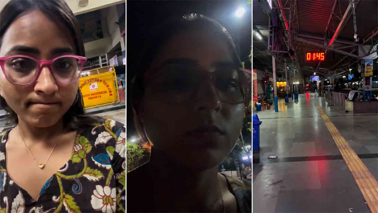 Hyderabad Police | నిన్ను ఇంటి దగ్గర దింపాలని రూల్ ఉందా.. హైదరాబాద్ పోలీసుల తీరుపై విజయవాడ యువతి ఆవేదన