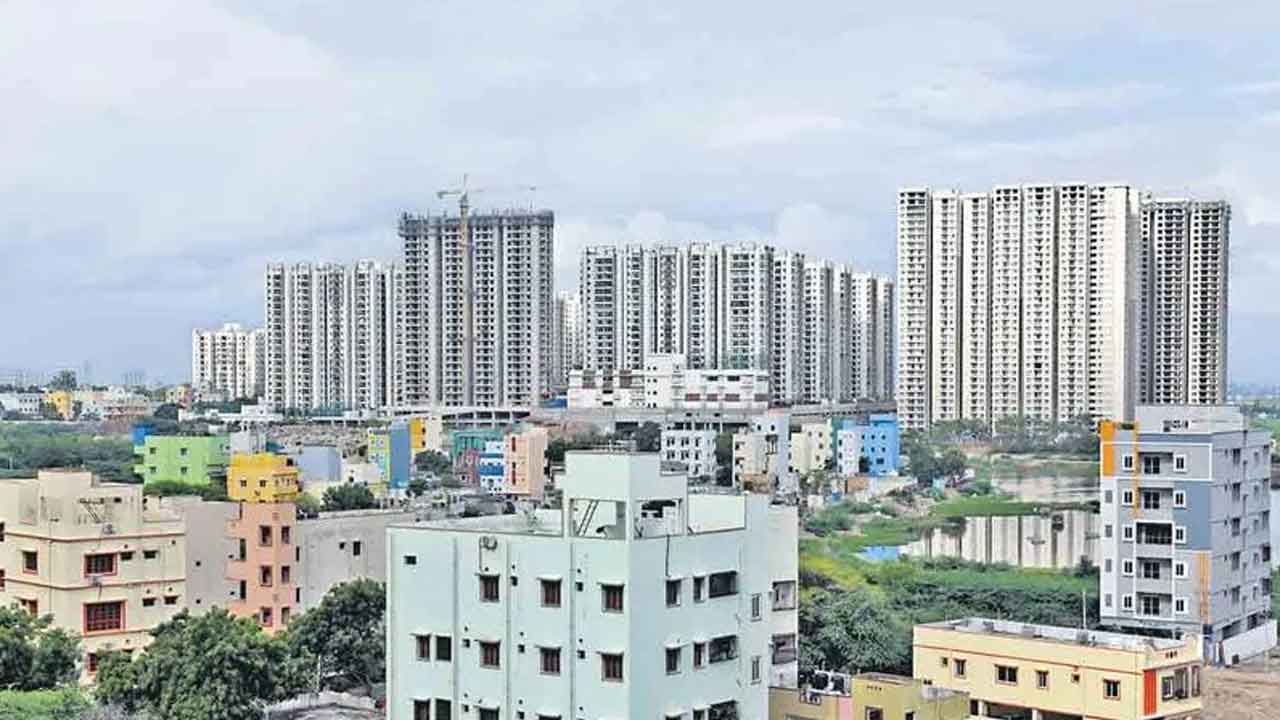 Real estate sector | రియల్టీకి చావుదెబ్బ..పేదలకు సొంతింటి కల శాశ్వతంగా దూరం