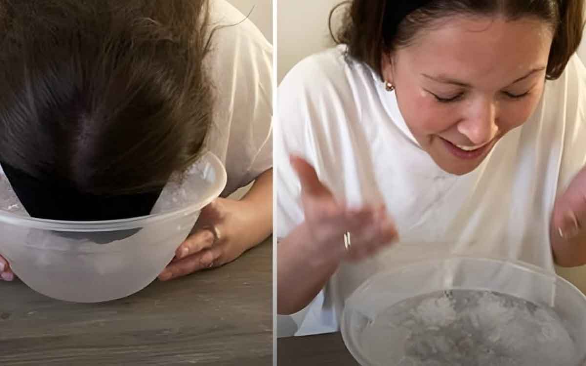 Ice Water Trick | ఆందోళ‌న‌, ఒత్తిడి, భ‌యం వంటి భావాల‌ను త‌గ్గించేందుకు ప‌నిచేసే ఐస్ వాట‌ర్ టెక్నిక్‌.. ఏం చేయాలంటే..