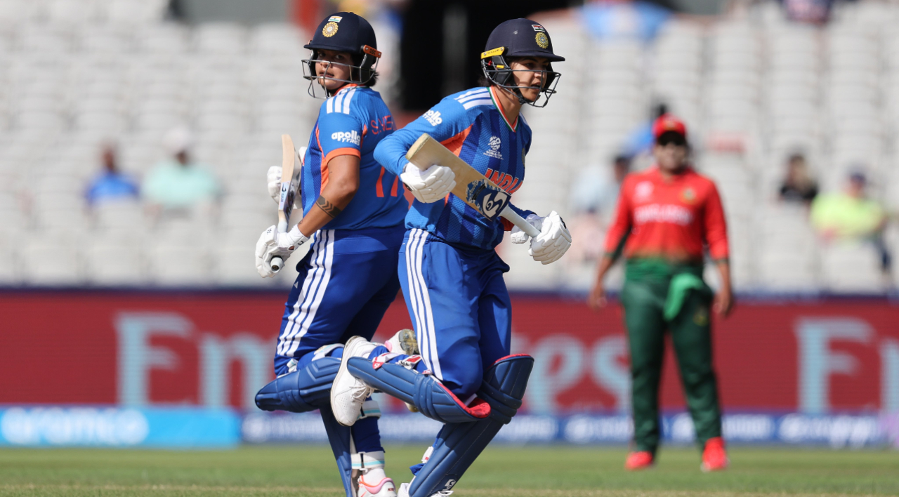 INDW vs BANW | ష‌ఫాలీ, జెమీమా మెరుపులు.. సెమీస్ ఆశ‌ల్ని నిల‌బెట్టుకున్న భార‌త్..!