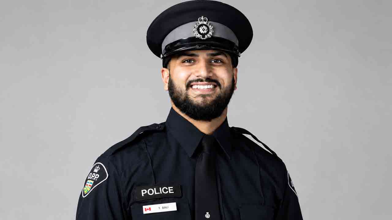 Indian Origin Cop | కెనడాలో భారత సంతతి పోలీసు హత్య.. డ్యూటీలో ఉండగా వాహనంతో ఢీకొట్టిన నిందితుడు!
