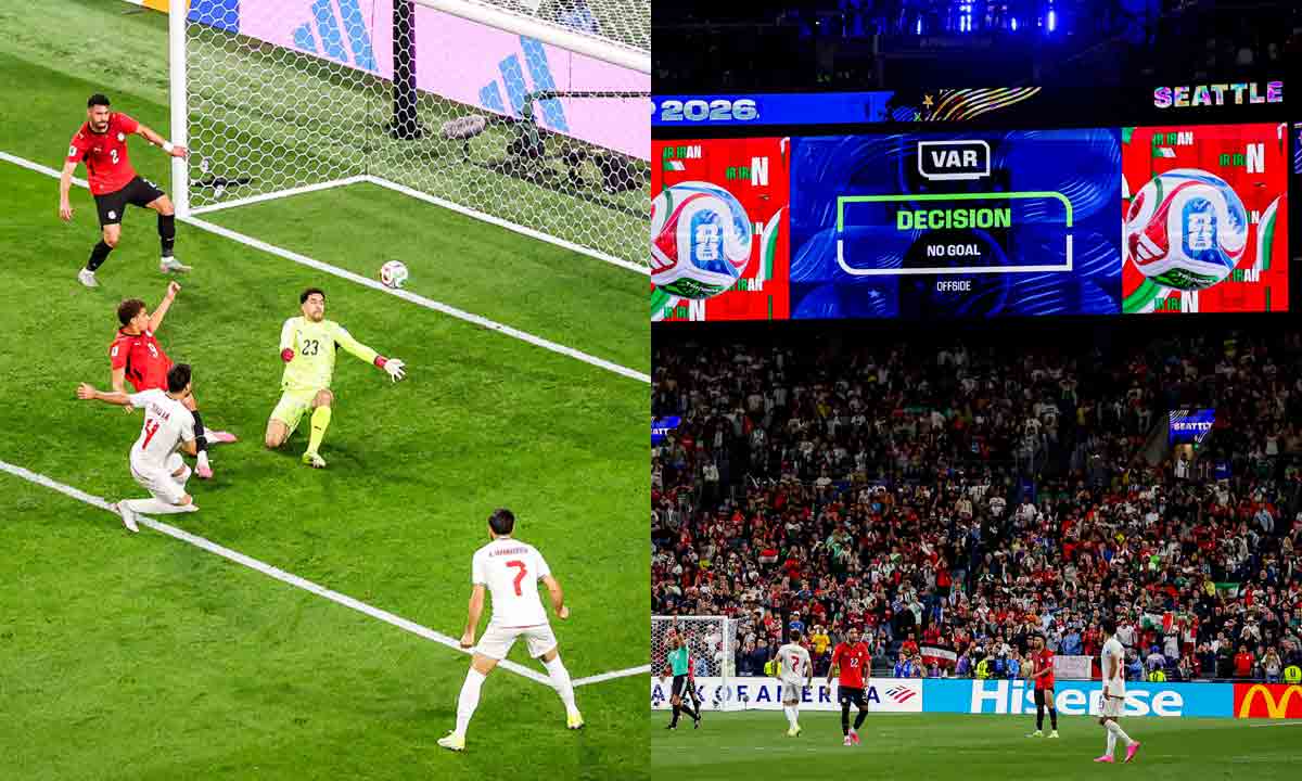 FIFA World Cup | ఆఖరి నిమిషంలో గోల్.. ఇరాన్‌కు షాకిస్తూ నాకౌట్‌కు ఈజిప్ట్..!