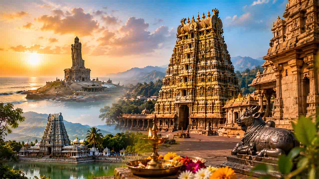 IRCTC Divya Dakshin Yatra | ఫుల్‌ పైసా వసూల్ ప్యాకేజీ తీసుకొచ్చిన ఐఆర్‌సీటీసీ.. రూ.15,600కే రామేశ్వరం సహా 7 ప్రముఖ ఆలయాల దర్శనం