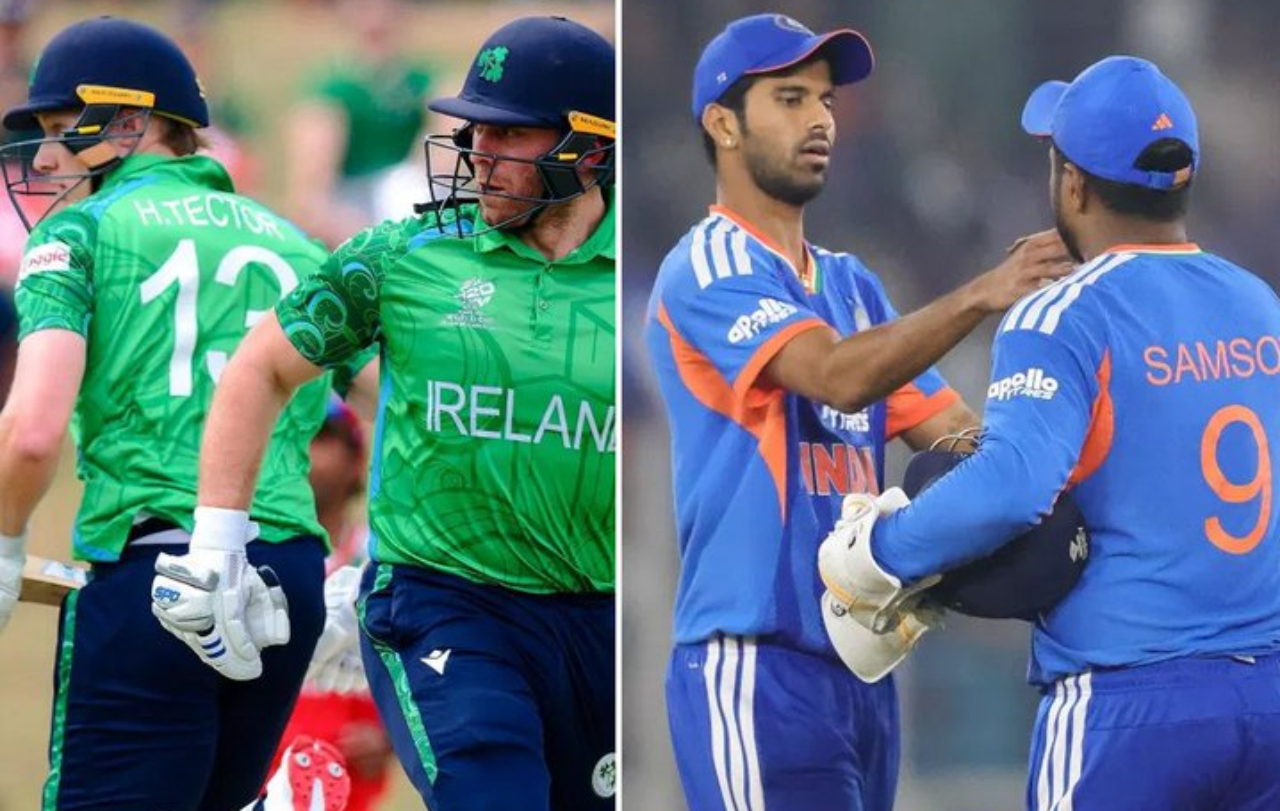 Ireland Cricket | వ‌ర‌ల్డ్‌క‌ప్ ఎఫెక్ట్.. భార‌త్, ఐర్లాండ్ టీ20 సిరీస్ షెడ్యూల్‌లో మార్పులు..!