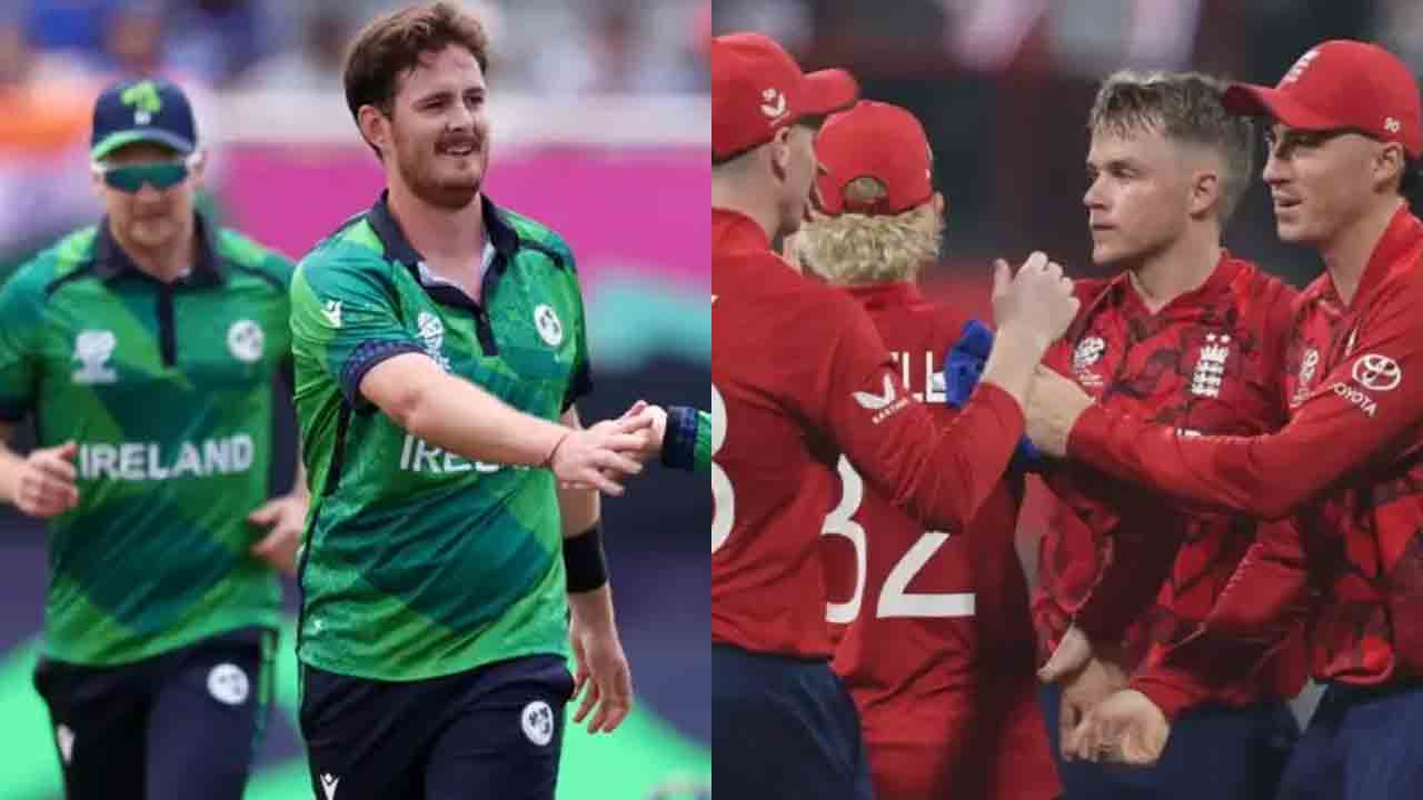 T20 Series | భారత్‌తో పొట్టి సిరీస్‌.. ఐర్లాండ్, ఇంగ్లండ్ స్క్వాడ్ ప్రకటన..!