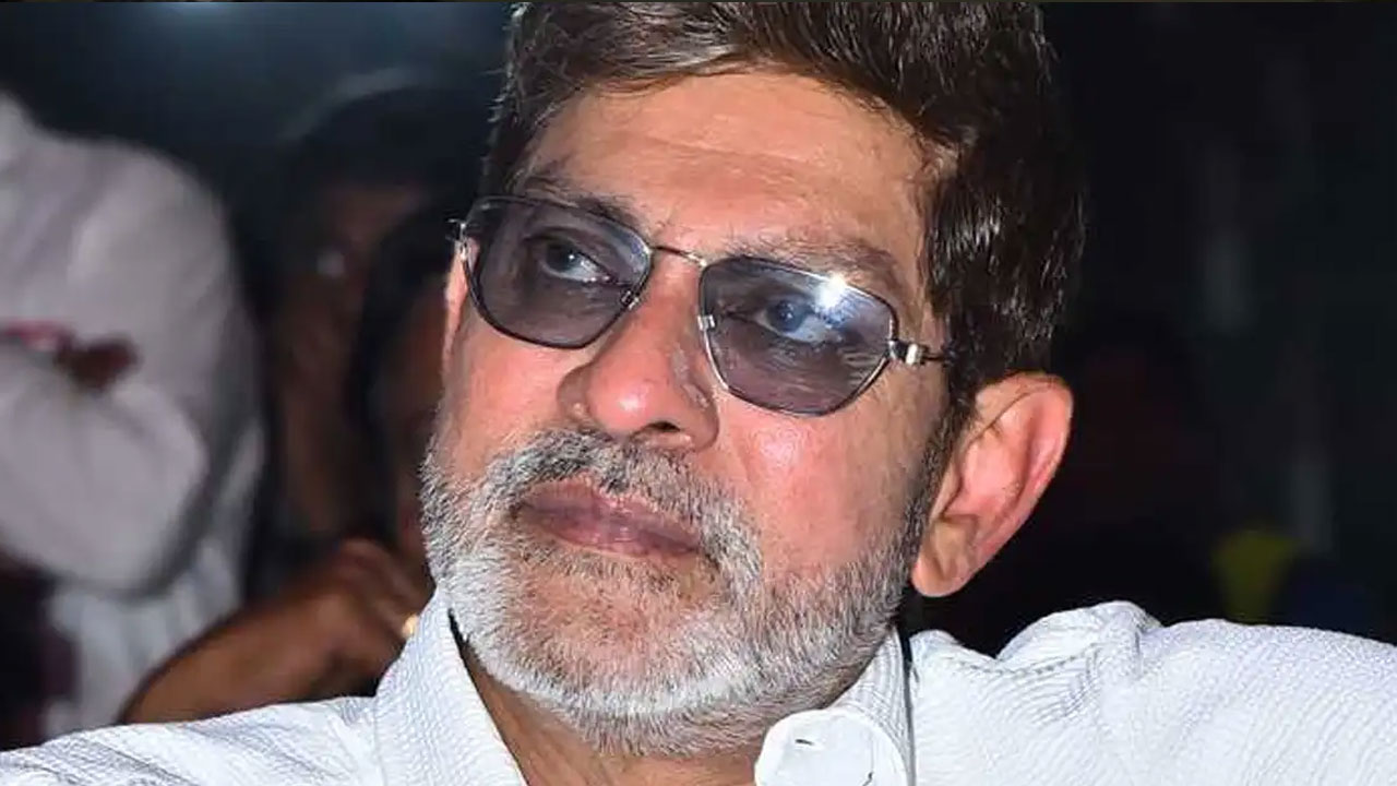 Jagapathi Babu | ‘పెద్ది’ ఇండస్ట్రీకి పెద్ద దిక్కు అవుతుంది.. ప్రీ రిలీజ్ ఈవెంట్‌లో జగపతి బాబు ఆసక్తికర వ్యాఖ్యలు