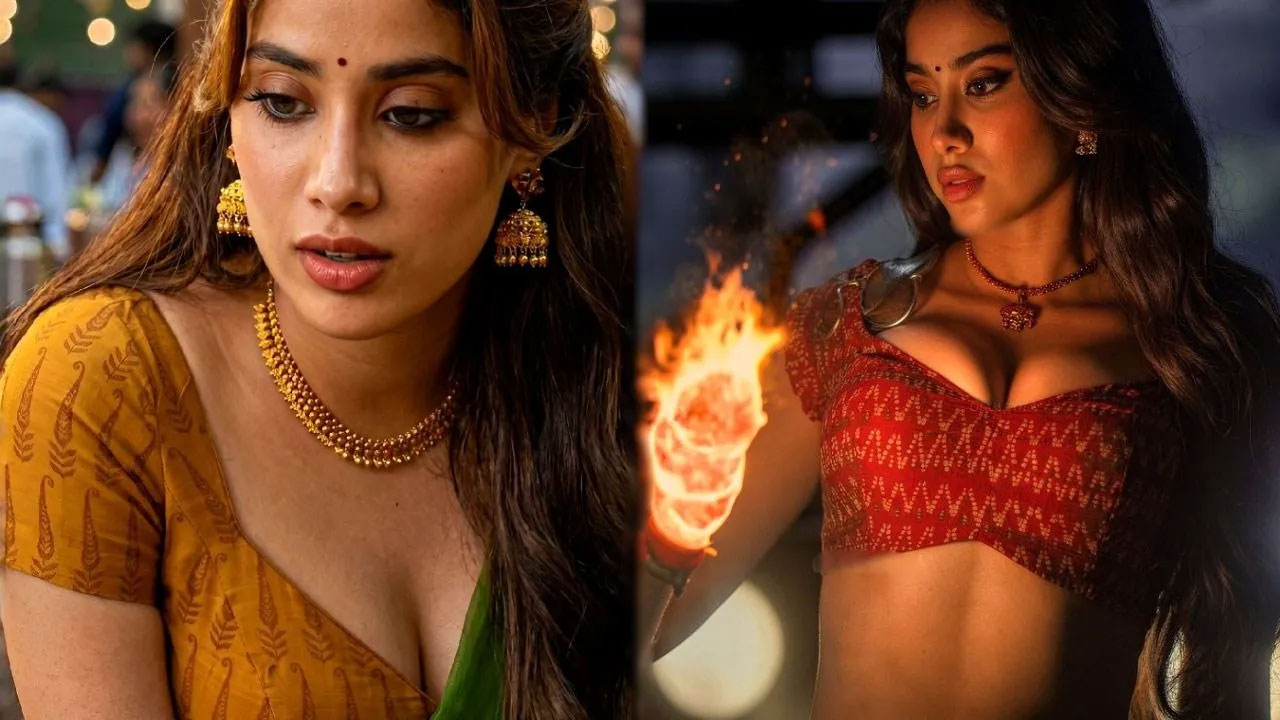Janhvu Kapoor | జాన్వీ కపూర్‌కు మరో భారీ అవకాశం.. భయానక చిత్రంలో నటించనున్న స్టార్ హీరోయిన్?