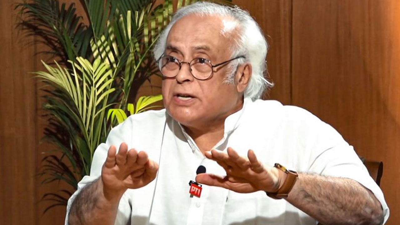 Jairam Ramesh: రిజ‌ర్వేష‌న్‌ను అంతం చేయ‌డ‌మే బీజేపీ రియ‌ల్ టార్గెట్: జ‌యరాం ర‌మేశ్‌