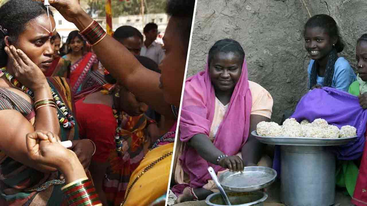 Mini Africa in Gir Forest | గిర్ అడవుల్లో మినీ ఆఫ్రికా.. గుజరాత్‌లోని జాంబుర్ గ్రామానికి ఆఫ్రికన్లకు సంబంధమేంటి?