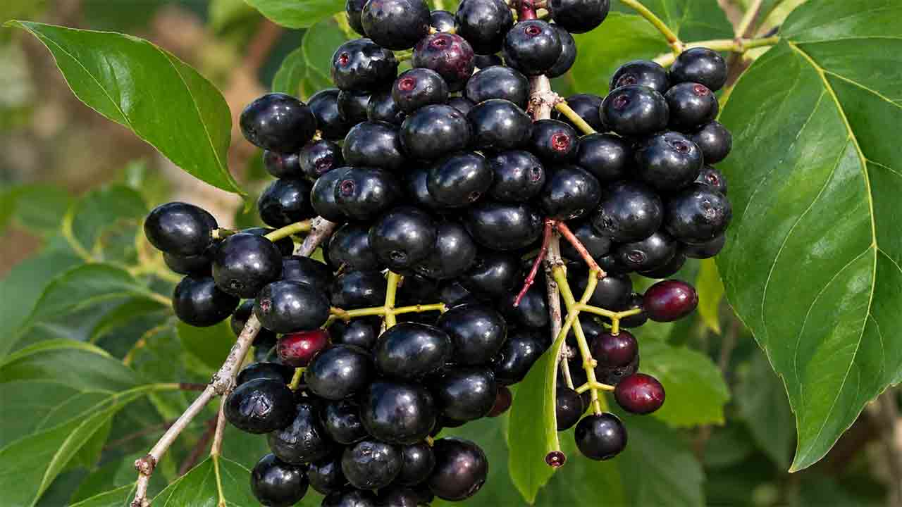Jamun Fruit | నేరేడు విరగ కాస్తే కరువు తప్పదా? వాతావరణ మార్పులను ముందే పసిగట్టగలవా?