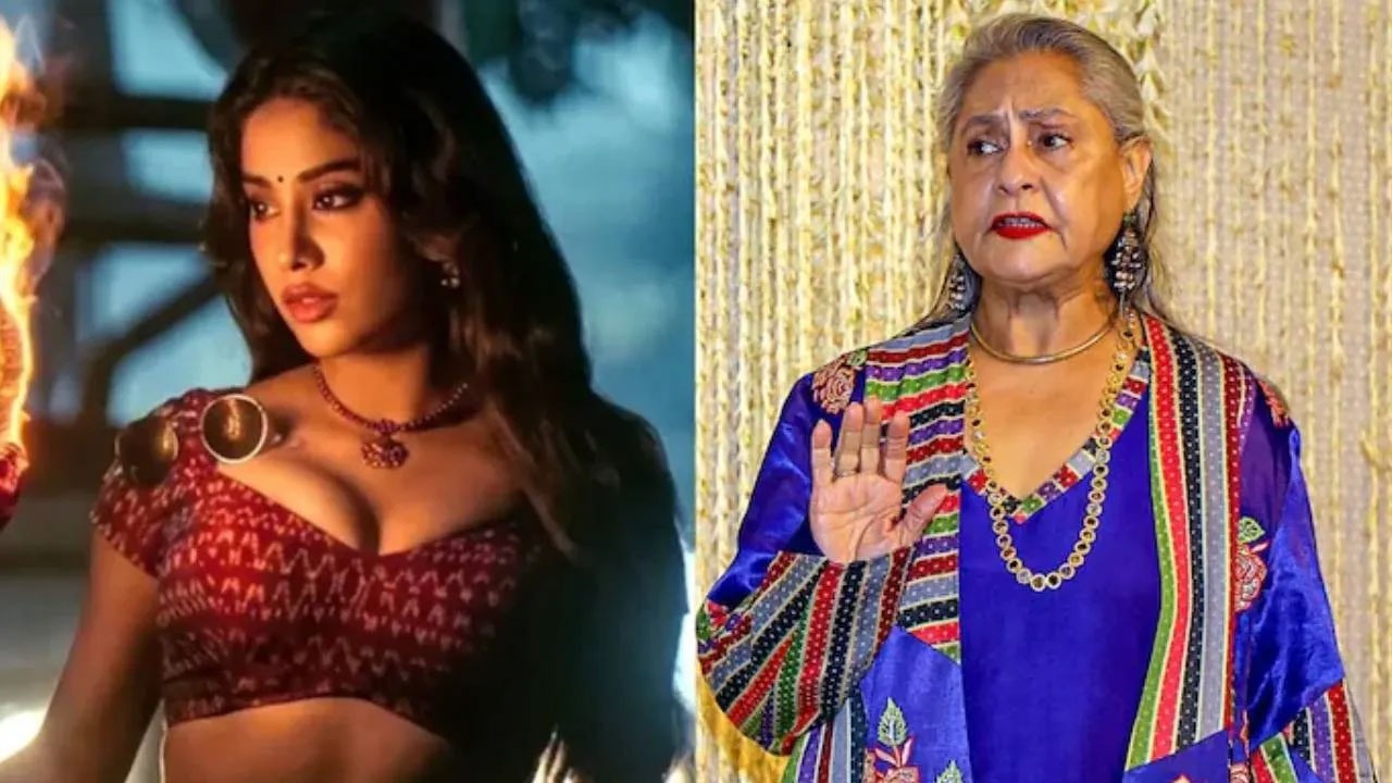 ‘Peddi | పెద్ది’లో జాన్వీ పాత్రపై వివాదం.. జయా బచ్చన్, కరీనా ఘాటు వ్యాఖ్యలు