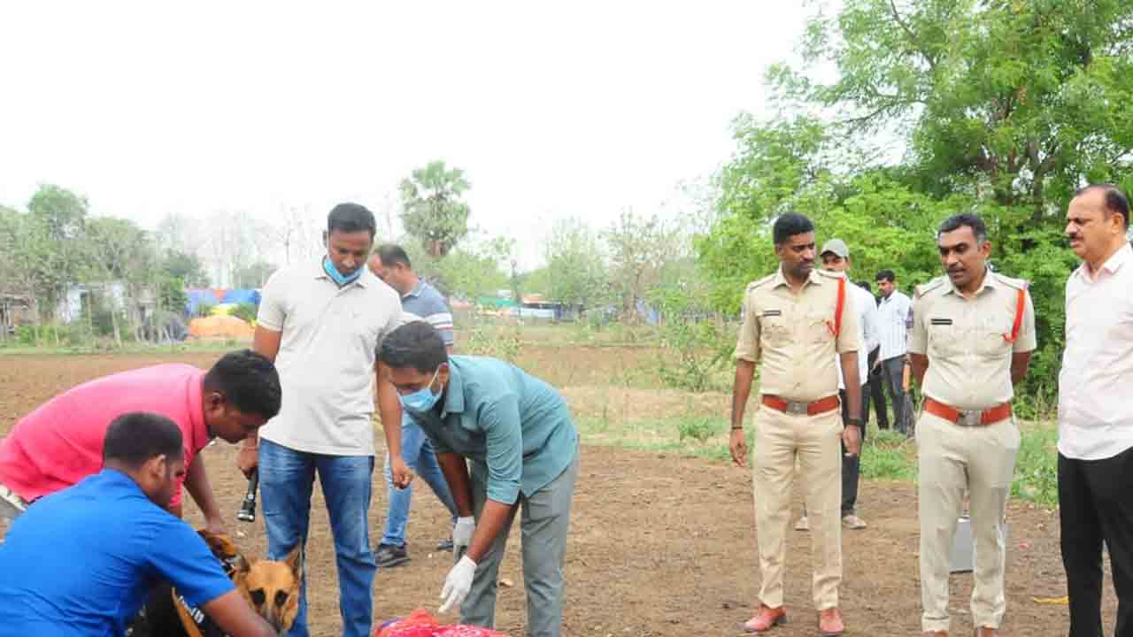 Jayashankar Bhupalpally | జయశంకర్‌ జిల్లాలో.. అనుమానాస్పద స్థితిలో గొర్లకాపరి మృతి