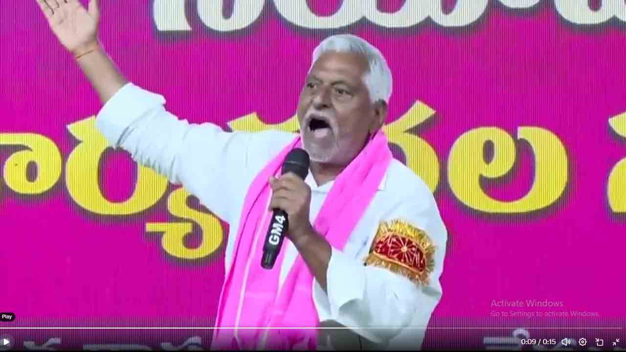 Jeevan reddy | కోటీశ్వ‌రులను వ‌ద్దు.. ముందు ల‌క్షాధికారుల‌ను చెయ్ : సీఎం రేవంత్ రెడ్డిపై జీవ‌న్ రెడ్డి ఫైర్