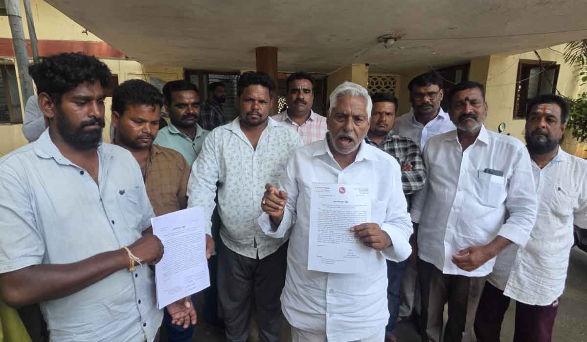 Jeevan Reddy | జగిత్యాలలో చెరువుల ఆక్రమణలు తొలగించాలి.. బీఆర్‌ఎస్‌ రాష్ర్ట ప్రధాన కార్యదర్శి జీవన్‌ రెడ్డి