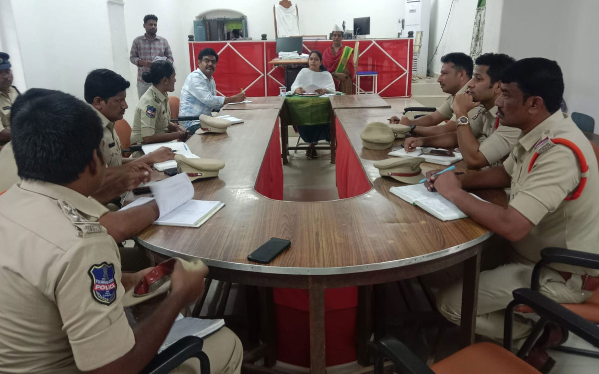 ‘ఈ 20న జ‌రిగే జాతీయ మెగా లోక్ అదాలత్‌ను జయప్రదం చేయాలి’