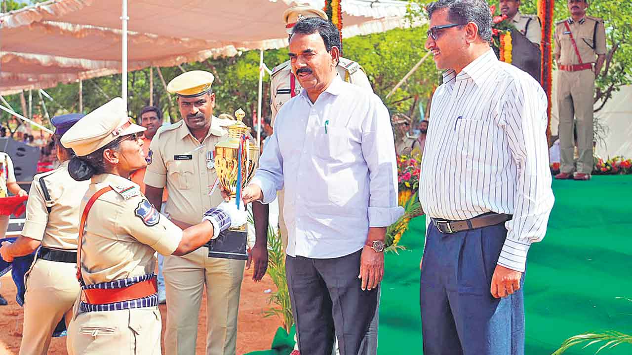 డ్రగ్స్‌ రవాణాపై ఉక్కుపాదం మోపాలి
