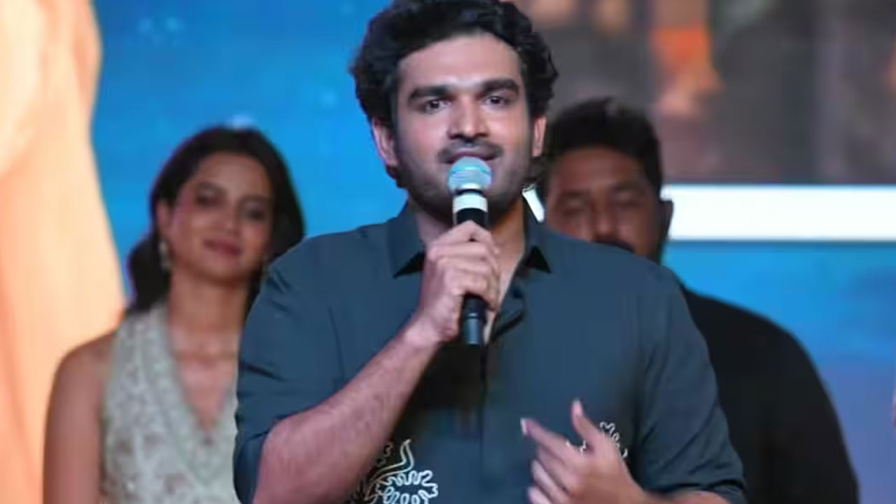 Kiran Abbavaram | ‘చెన్నై లవ్ స్టోరీ’తో మరో బ్లాక్‌బస్టర్ ఖాయం.. కిరణ్ అబ్బవరం ధీమా