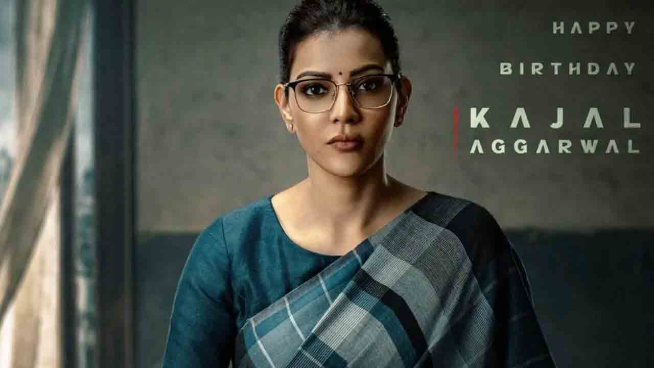 Kajal Aggarwal | కాజల్ అగర్వాల్ బర్త్‌డేకు బాలయ్య గిఫ్ట్.. ‘NBK111’లో హీరోయిన్‌గా ఎంట్రీ, ఫస్ట్ లుక్ విడుదల