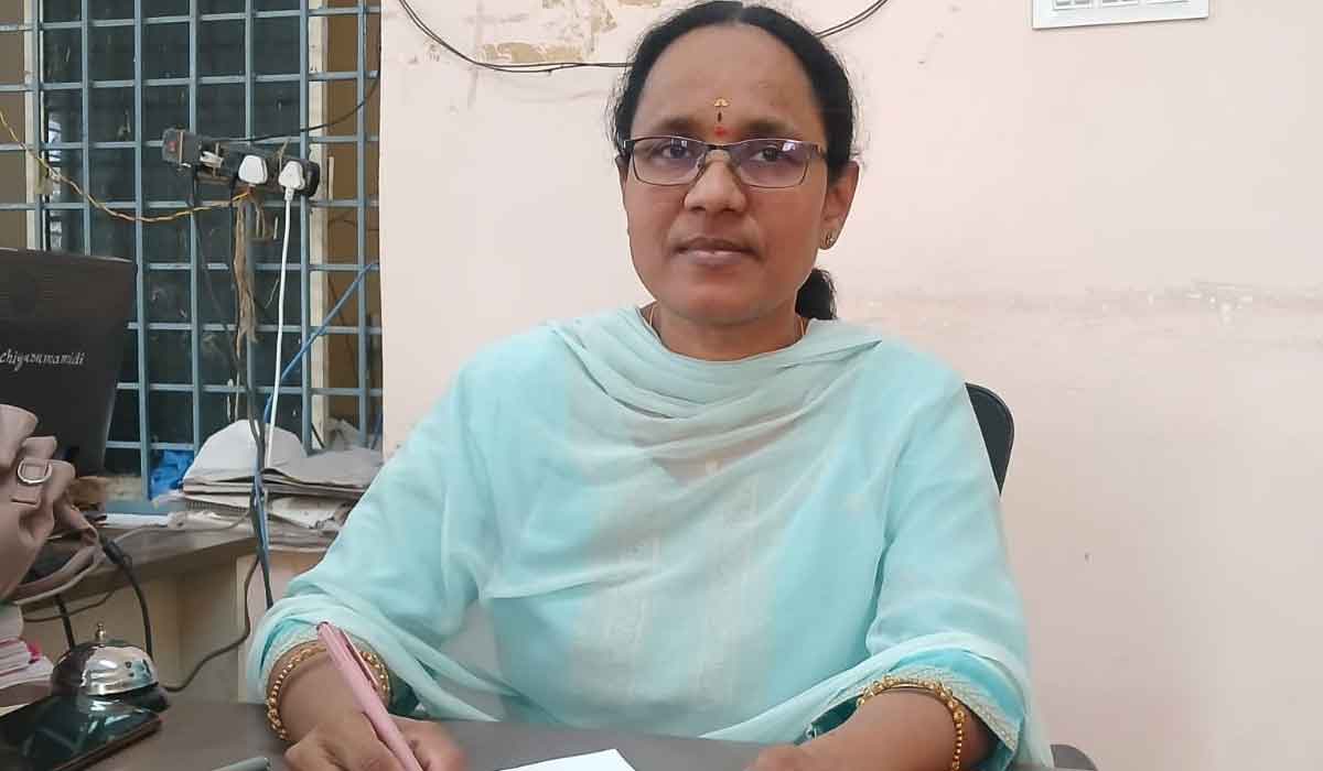 Chigurumamidi | చిగురుమామిడి డిప్యూటీ తహసీల్దార్‌గా కళావతి