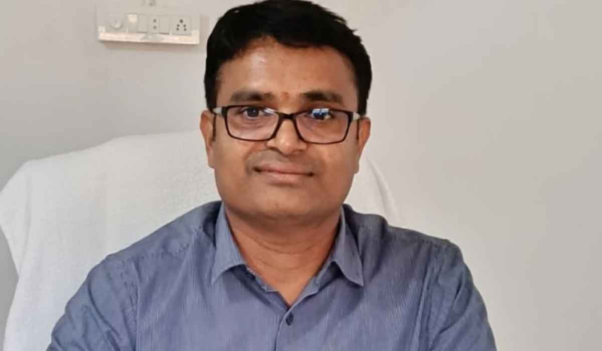 Chigurumamidi | చిగురుమామిడి తహసీల్దార్‌గా కనకయ్య బాధ్యతల స్వీకరణ