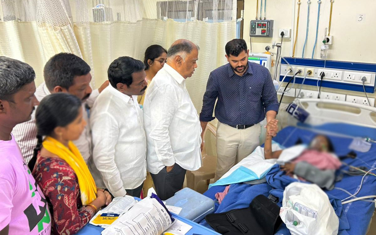 ‘ఖమ్మంలో బాలికపై దాడి ఘటన అత్యంత హేయం’