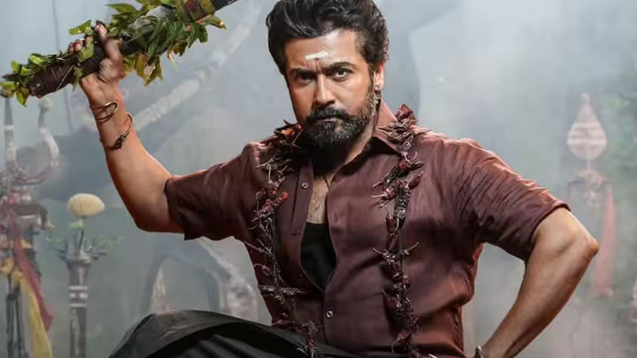 Veerabhadrudu | ఓటీటీలోకి వస్తున్న సూర్య బ్లాక్‌బస్టర్ ‘వీరభద్రుడు’.. స్ట్రీమింగ్ డేట్ ఫిక్స్!