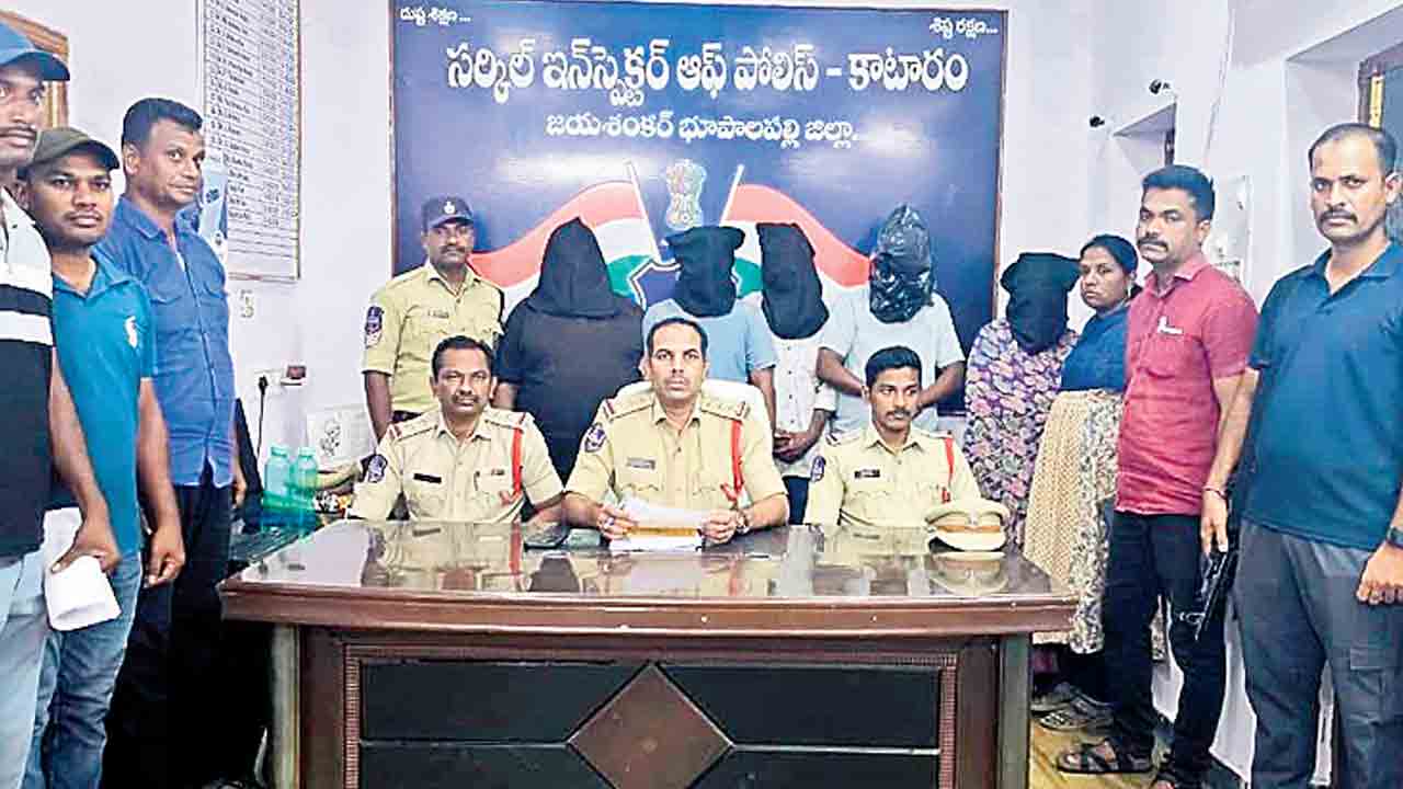 Kataram | కూతురి చావుకు ప్రతీకారం.. అల్లుడి హత్యకు అత్త స్కెచ్‌, రూ.10 లక్షల సుపారీ