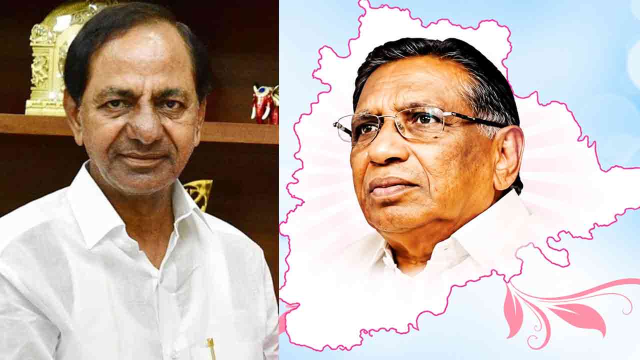 KCR | జయశంకర్‌ స్ఫూర్తితో పోరాడుదాం.. కేసీఆర్‌ పిలుపు