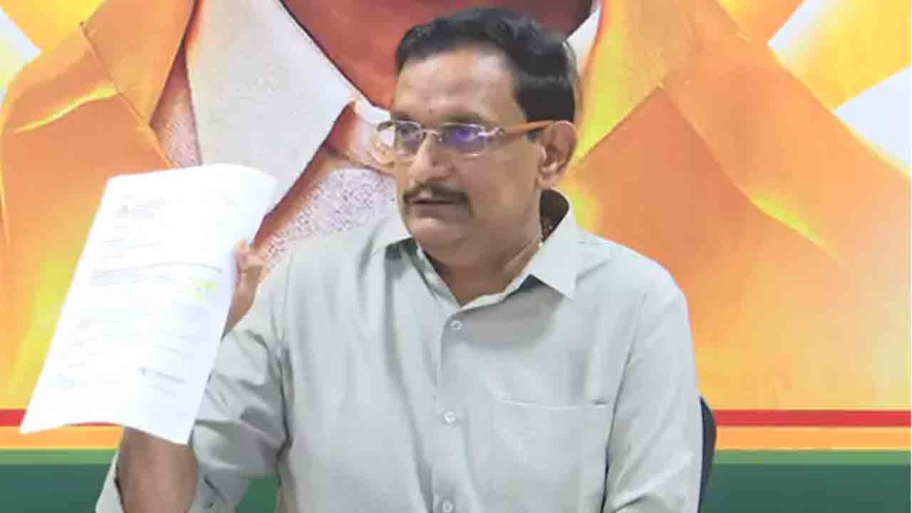 మాజీ ఎంపీ కేశినేని నాని రూ.120 కోట్ల బ్యాంకు కుంభకోణానికి పాల్పడ్డారు : ఎంపీ కేశినేని శివనాథ్‌