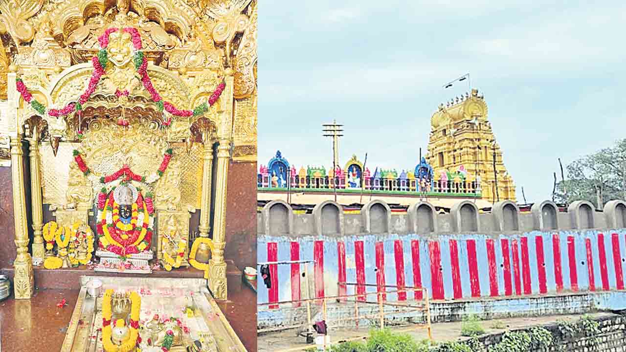 కోట్ల్ల ఆదాయం.. అభివృద్ధి శూన్యం