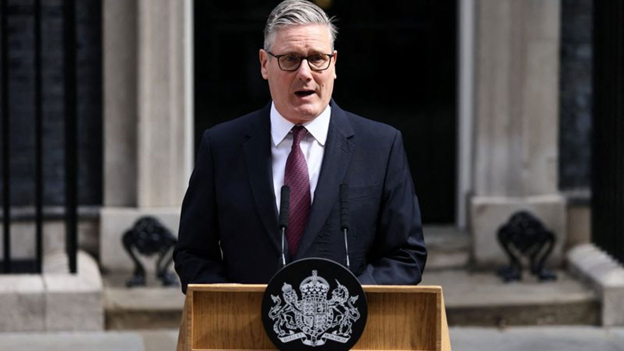 Keir Starmer: బ్రిట‌న్ ప్ర‌ధాని కీర్ స్టార్మ‌ర్ రాజీనామా