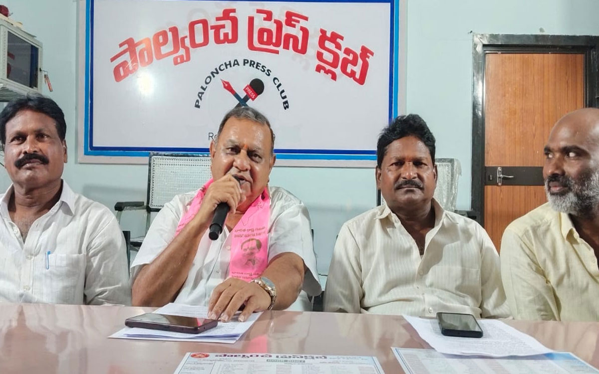 ‘కొత్తగూడెం కార్పొరేషన్‌గా మారినా తీరని ప్రజా సమస్యలు’