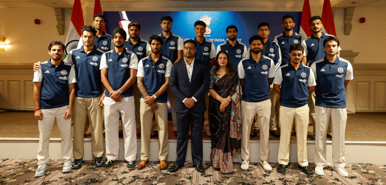 Team India | భార‌త జ‌ట్టుకు ‘కాన్సులేట్ జ‌న‌ర‌ల్’ ఆహ్వానం..!