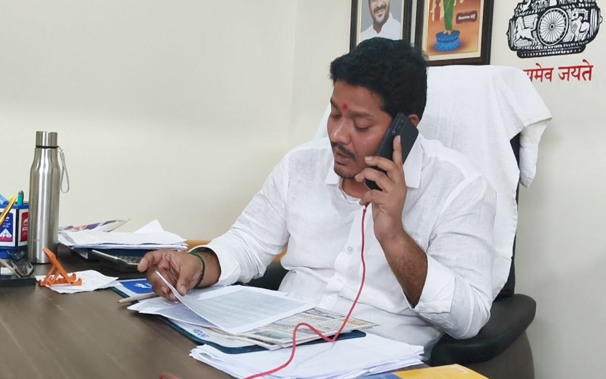 ‘గుడి, బడి, పబ్లిక్ ప్రాంతాల్లో బెల్ట్ షాపులు తొలగించాలి’
