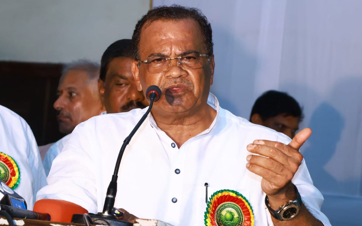 ‘బ‌త్తాయి సాగులో న‌ల్ల‌గొండ‌ను దేశానికే ఆద‌ర్శంగా నిలిపేందుకు కృషి’