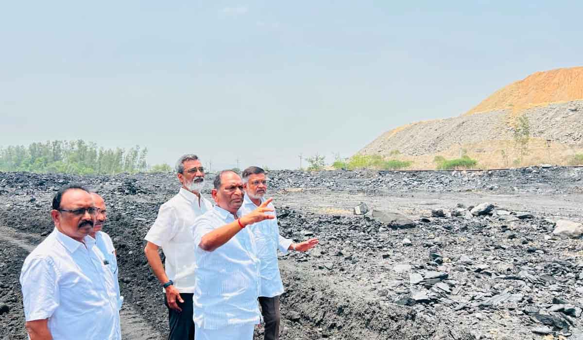 Koppula Eshwar | సింగరేణిని నామరూపాలు లేకుండా చేసేందుకు కుట్రలు.. మాజీ మంత్రి కొప్పుల ఈశ్వర్‌