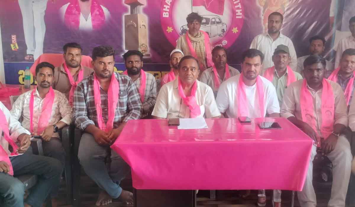Kotagiri | కాంగ్రెస్ పాలనలో రైతులకు అరిగోస.. బీఆర్‌ఎస్‌
