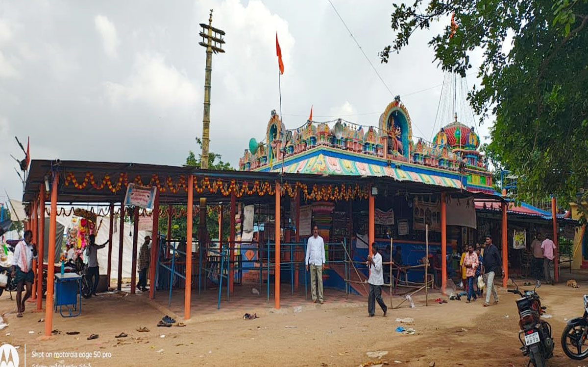 ఈ నెల 29న కోటమైసమ్మ ఆలయంలో వేలం పాటలు