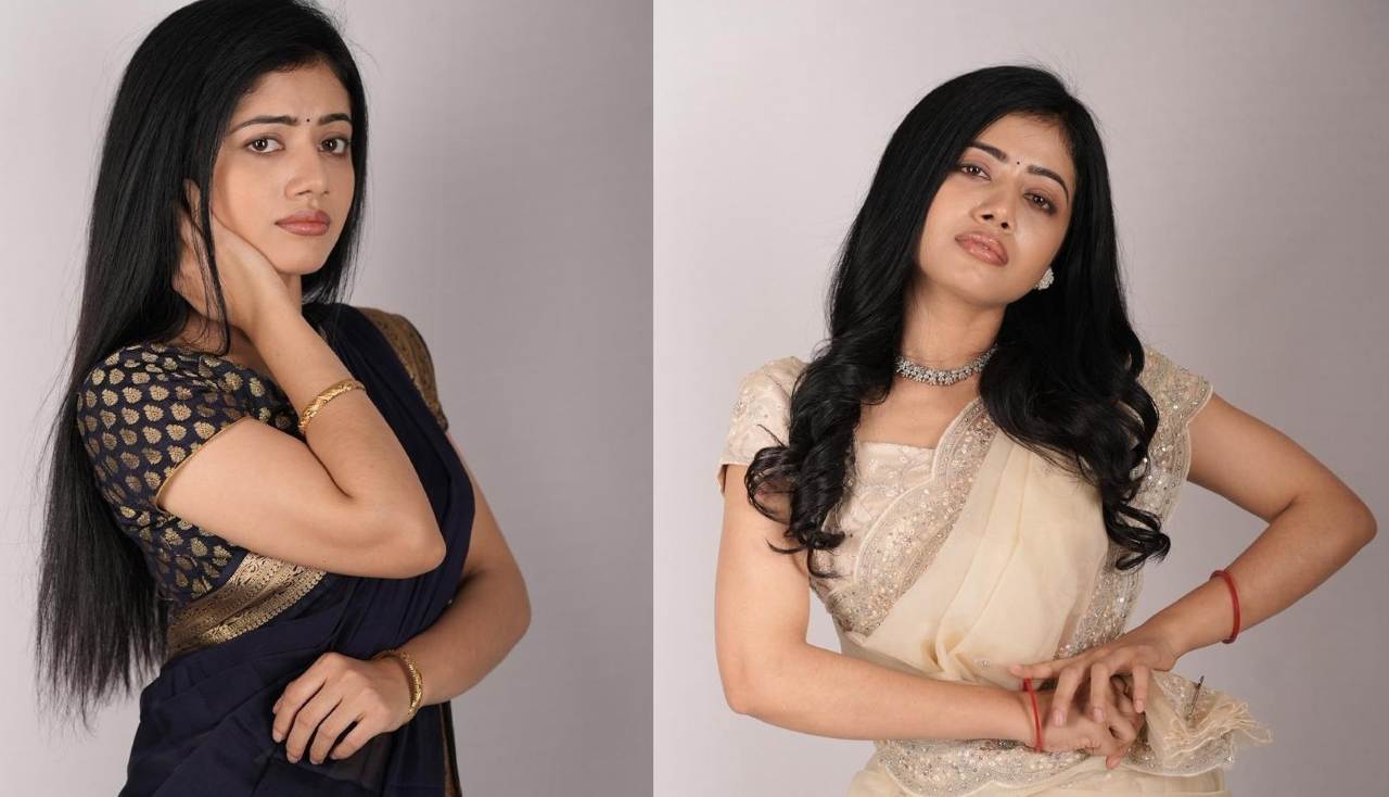 Heroine Bhairavi | ‘కొత్త మలుపు’ ట్రైలర్‌తో యూత్ ఫేవరెట్‌గా మారిన అస్సాం బ్యూటీ భైరవి.. రష్మికతో పోలికలు!